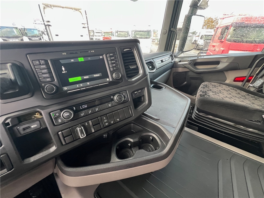 Cap tractor Scania R450 / RETARDER: Foto 20