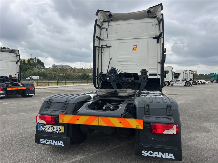 Scania R450 / RETARDER - Cap tractor: Foto 5 Scania R450 / RETARDER - Cap tractor: Foto 5