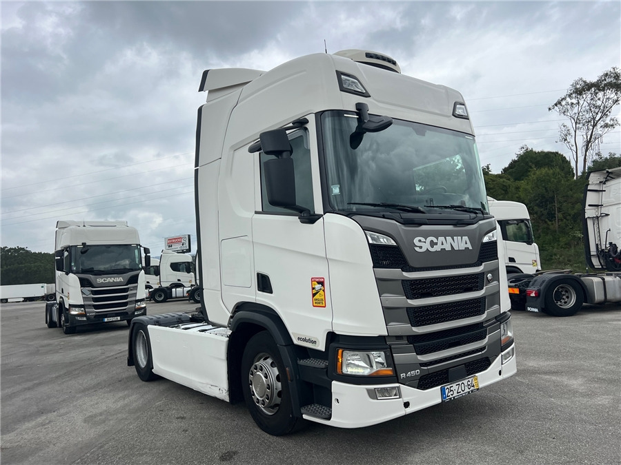 Scania R450 / RETARDER - Cap tractor: Foto 3 Scania R450 / RETARDER - Cap tractor: Foto 3