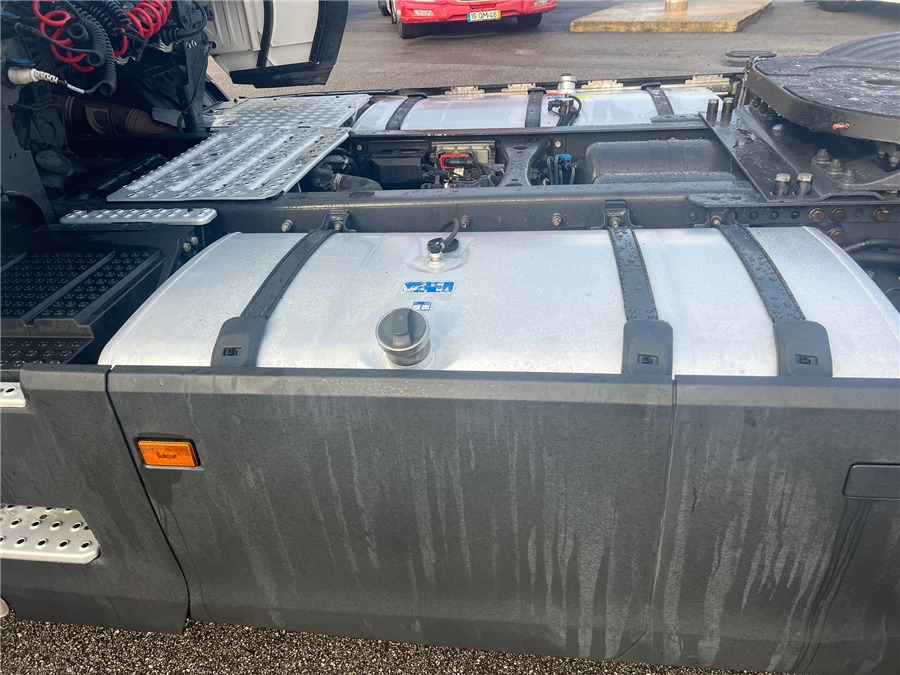 Cap tractor Scania R450 / RETARDER: Foto 10