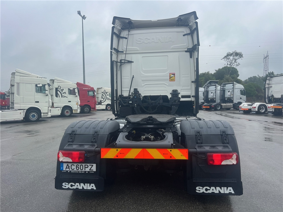 Scania R450 / RETARDER - Cap tractor: Foto 5 Scania R450 / RETARDER - Cap tractor: Foto 5