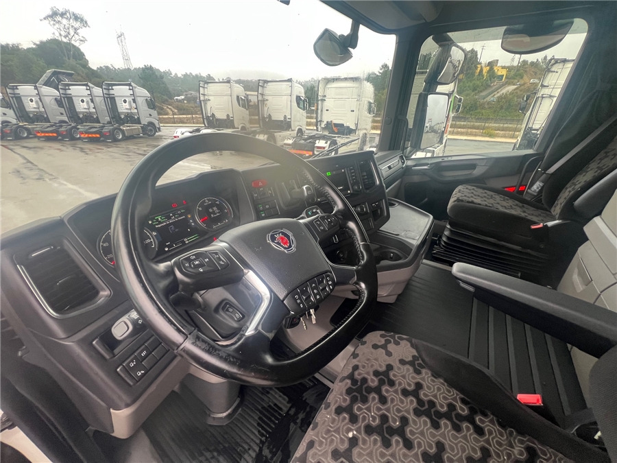 Cap tractor Scania R450 / RETARDER: Foto 19 Cap tractor Scania R450 / RETARDER: Foto 19