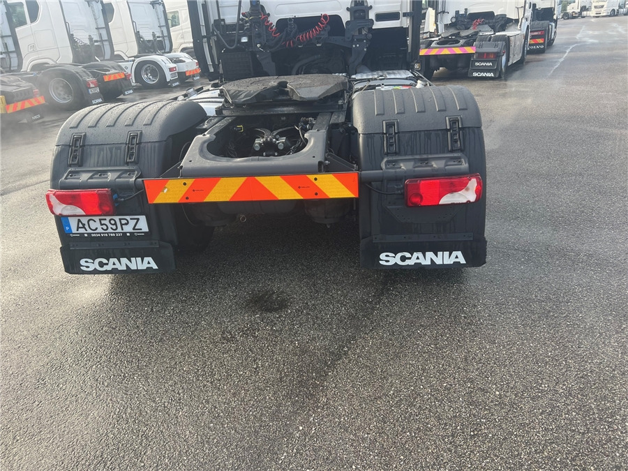 Cap tractor Scania R450 / RETARDER: Foto 7
