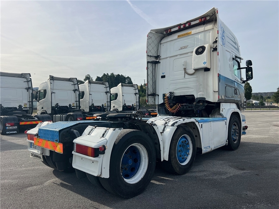 Scania R500 / RETARDER - Cap tractor: Foto 4 Scania R500 / RETARDER - Cap tractor: Foto 4