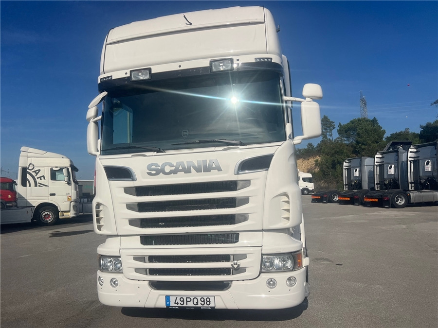 Scania R560 / RETARDER - Cap tractor: Foto 2 Scania R560 / RETARDER - Cap tractor: Foto 2