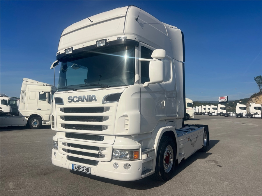 Scania R560 / RETARDER - Cap tractor: Foto 1 Scania R560 / RETARDER - Cap tractor: Foto 1