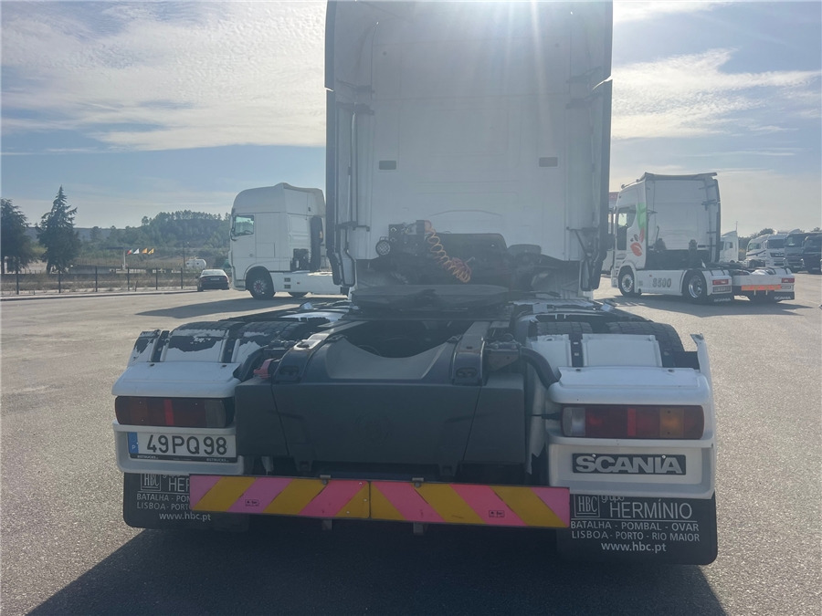 Scania R560 / RETARDER - Cap tractor: Foto 5 Scania R560 / RETARDER - Cap tractor: Foto 5