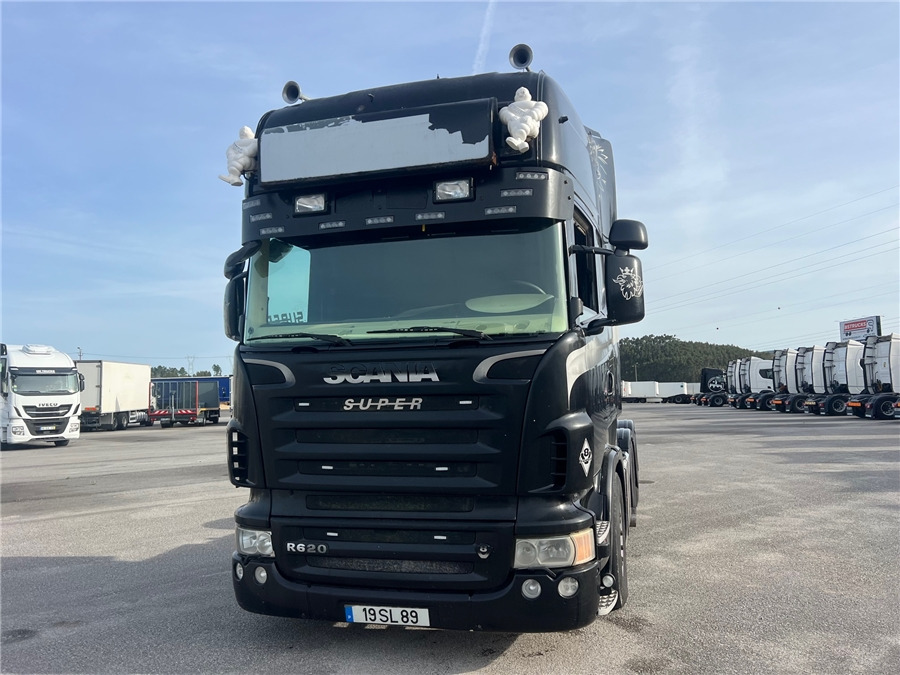 Scania R620 / V8 - Cap tractor: Foto 2 Scania R620 / V8 - Cap tractor: Foto 2