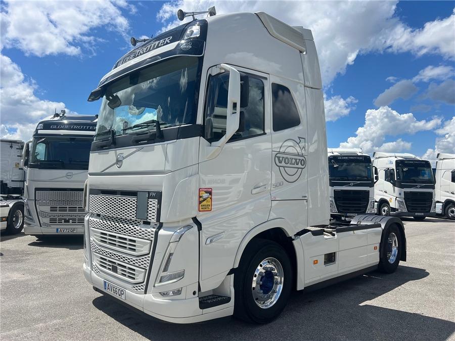 Volvo FH500/RETARDER/PCOOL - Cap tractor: Foto 3 Volvo FH500/RETARDER/PCOOL - Cap tractor: Foto 3