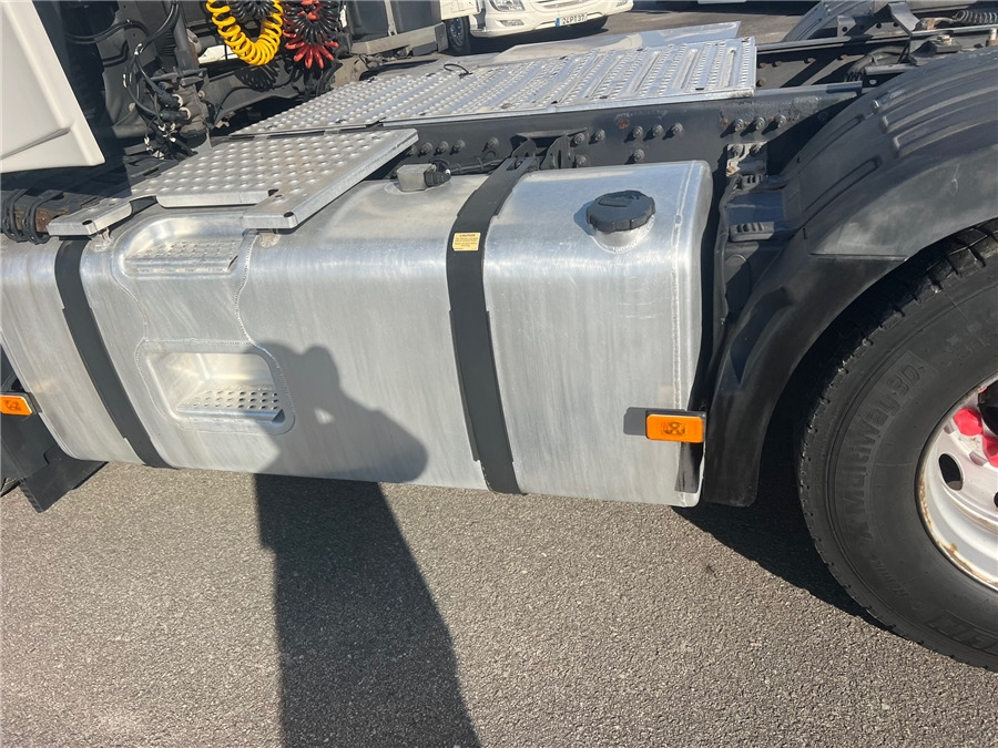Cap tractor Volvo FH540 / RETARDER: Foto 9