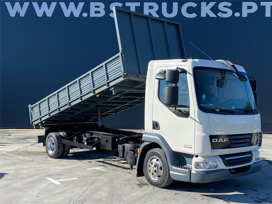 DAF LF 45 180 - Camion basculantă: Foto 2 DAF LF 45 180 - Camion basculantă: Foto 2