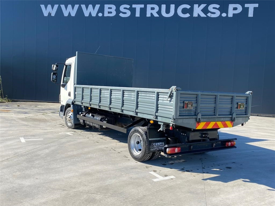 DAF LF 45 180 - Camion basculantă: Foto 3 DAF LF 45 180 - Camion basculantă: Foto 3