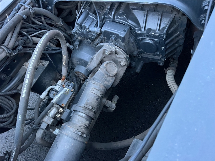 Camion şasiu MAN TGS 28.360 BL E5: Foto 17 Camion şasiu MAN TGS 28.360 BL E5: Foto 17