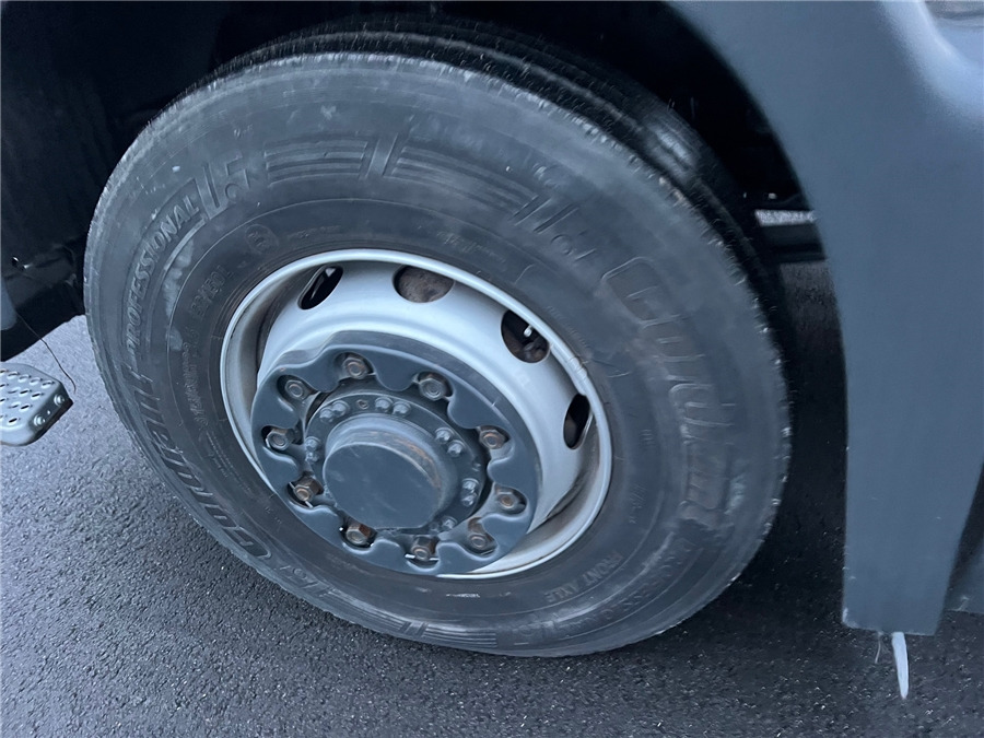 Camion şasiu MAN TGS 28.360 BL E5: Foto 19 Camion şasiu MAN TGS 28.360 BL E5: Foto 19