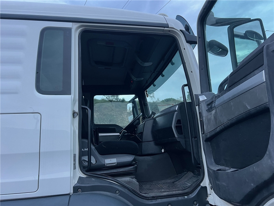 Camion şasiu MAN TGS 28.360 BL E5: Foto 7 Camion şasiu MAN TGS 28.360 BL E5: Foto 7