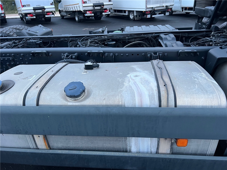 Camion şasiu MAN TGS 28.360 BL E5: Foto 15 Camion şasiu MAN TGS 28.360 BL E5: Foto 15