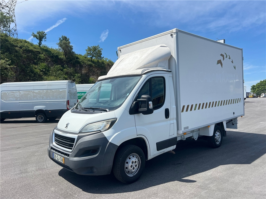 PEUGEOT BOXER - Autoutilitară box: Foto 1 PEUGEOT BOXER - Autoutilitară box: Foto 1