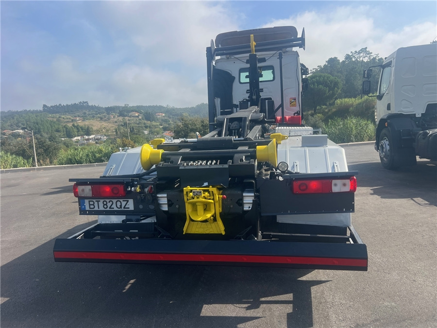 Camion cu cârlig Renault C 430: Foto 7