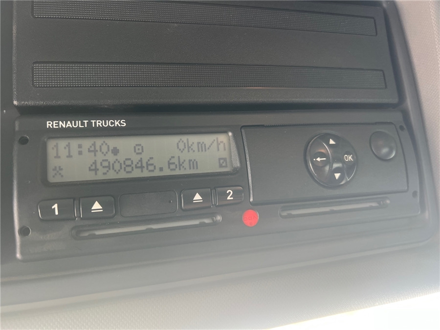 Camion cu cârlig Renault C 430: Foto 20