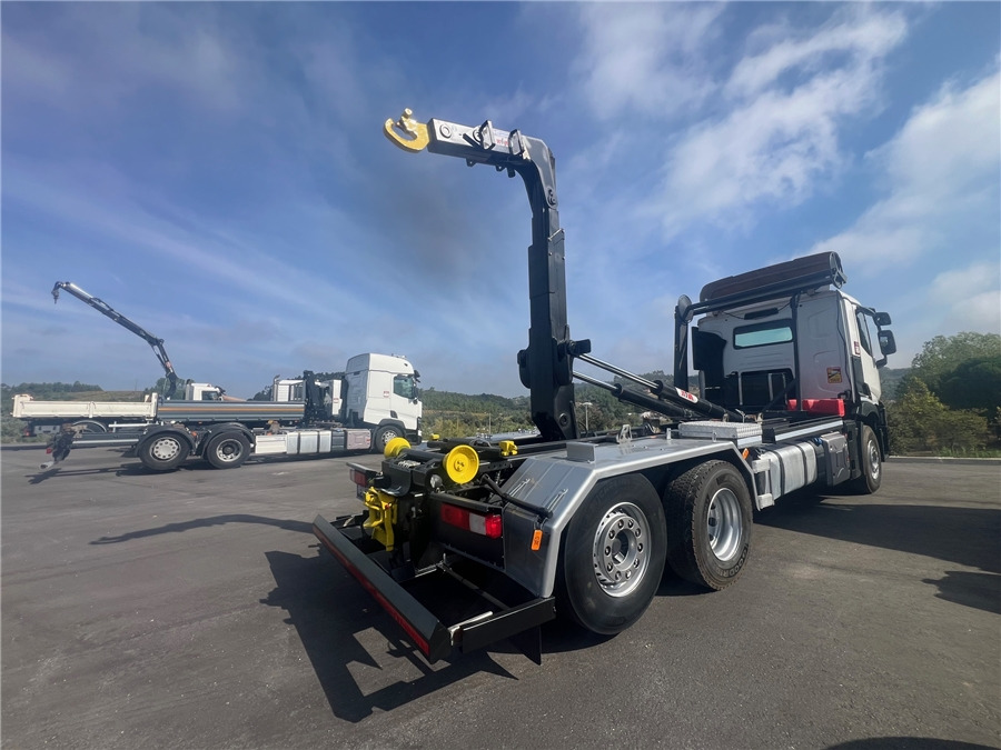 Camion cu cârlig Renault C 430: Foto 9