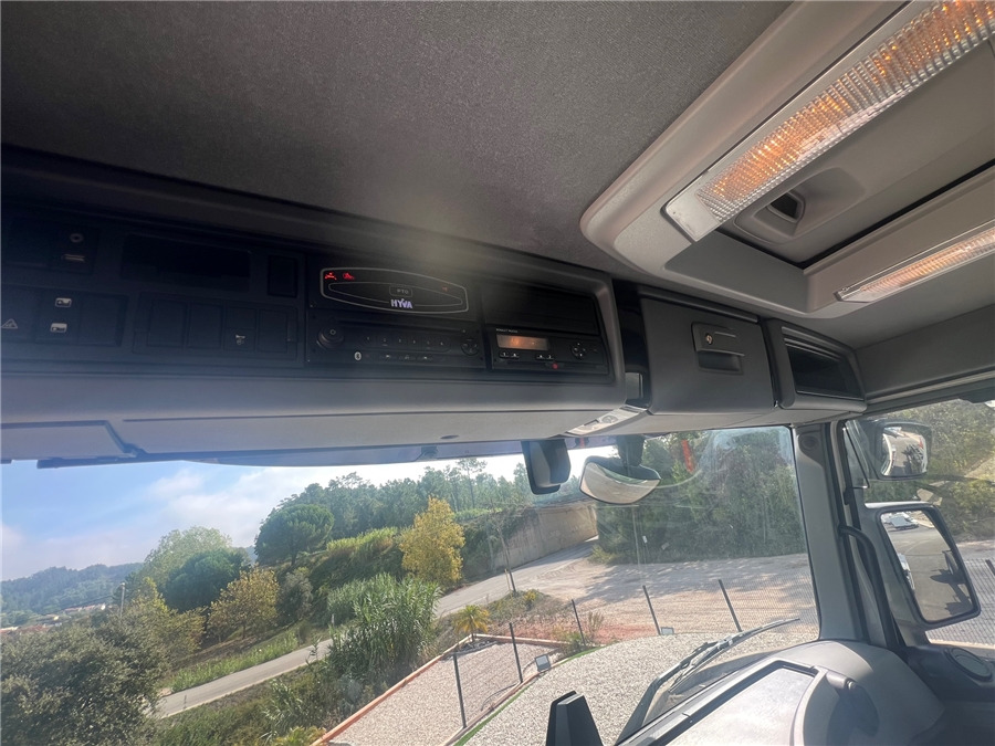 Camion cu cârlig Renault C 430: Foto 19