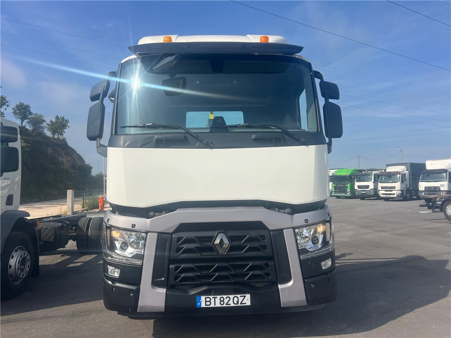 Renault C 430 - Camion cu cârlig: Foto 3 Renault C 430 - Camion cu cârlig: Foto 3