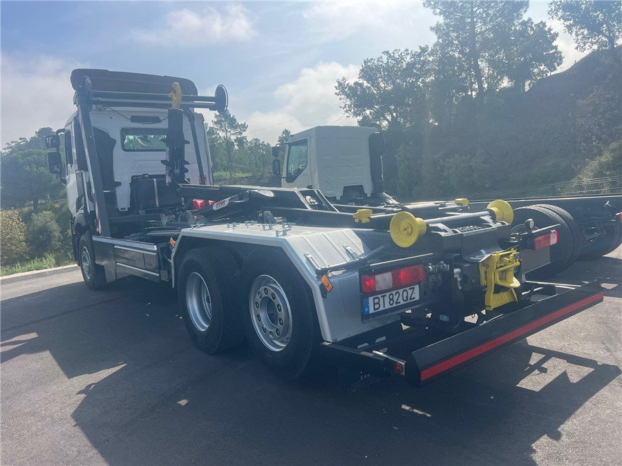 Camion cu cârlig Renault C 430: Foto 8