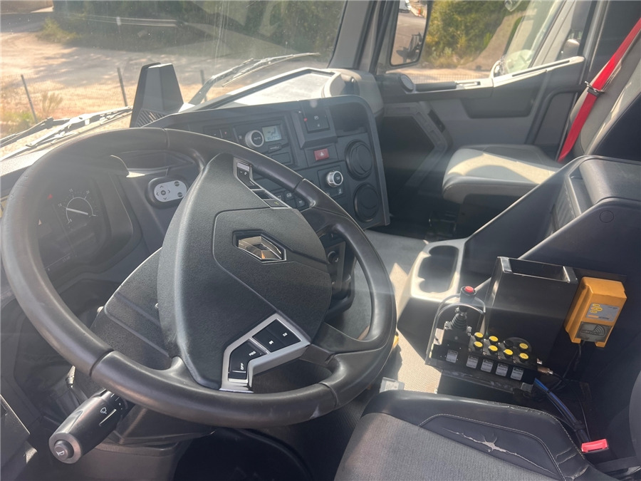 Camion cu cârlig Renault C 430: Foto 16