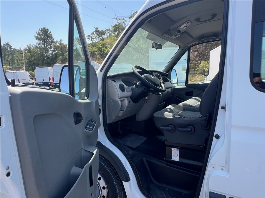 Microbuz, Transport persoane Renault MASTER / 16lugares: Foto 10
