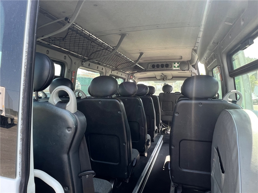 Microbuz, Transport persoane Renault MASTER / 16lugares: Foto 9