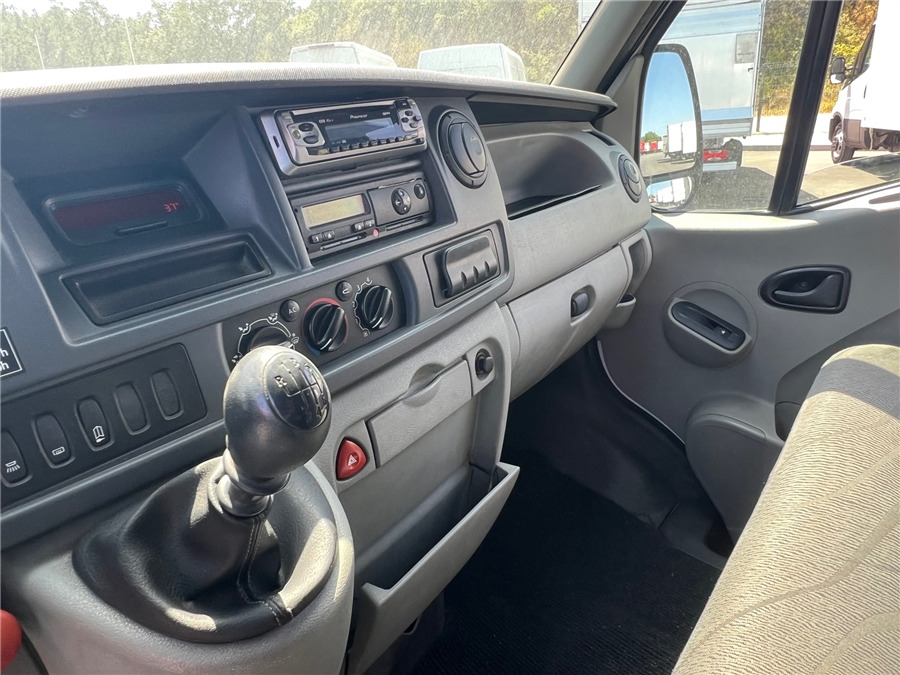 Microbuz, Transport persoane Renault MASTER / 16lugares: Foto 12