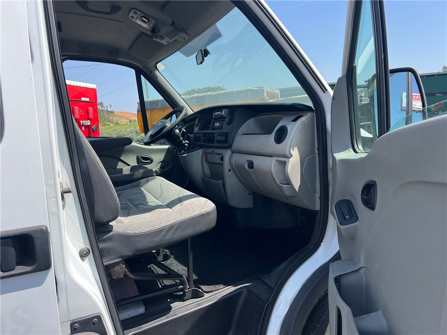 Microbuz, Transport persoane Renault MASTER / 16lugares: Foto 6