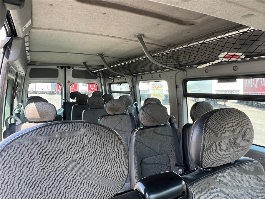 Microbuz, Transport persoane Renault MASTER / 16lugares: Foto 8