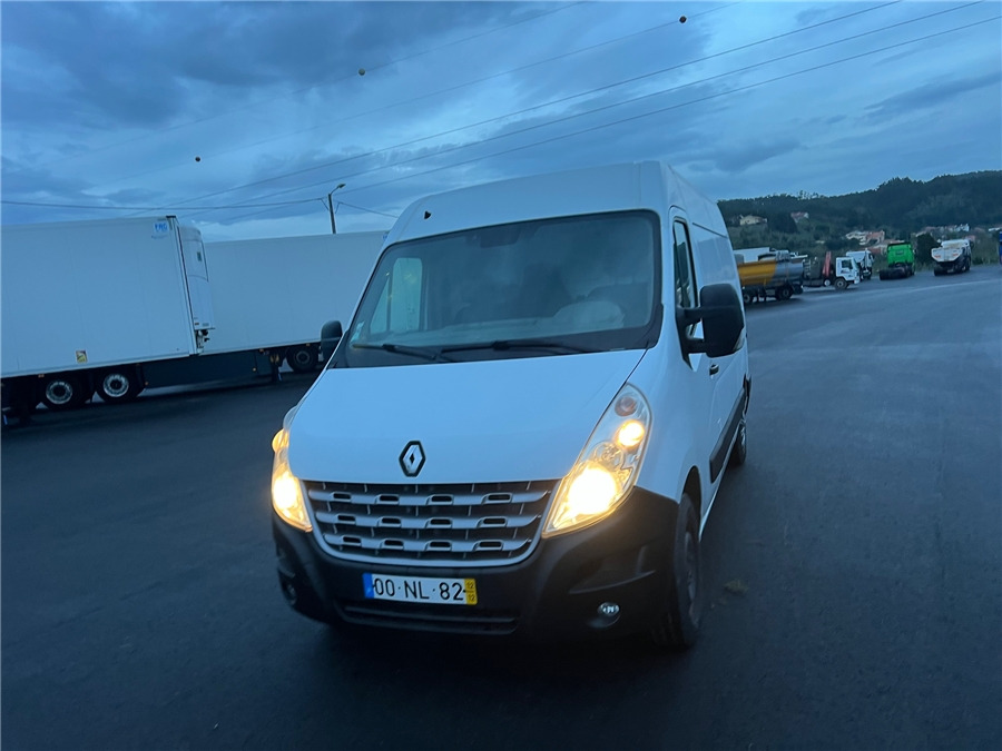 Renault Master - Autoutilitară frigorifica: Foto 2 Renault Master - Autoutilitară frigorifica: Foto 2