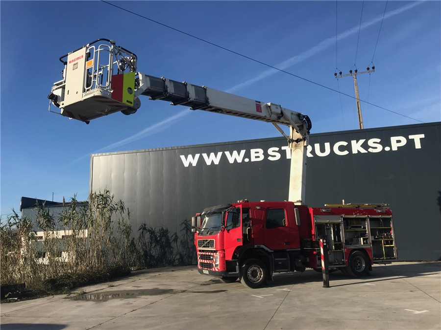 Autospeciala de stins incendii Volvo FM 340 FIRE TRUCK: Foto 20 Autospeciala de stins incendii Volvo FM 340 FIRE TRUCK: Foto 20