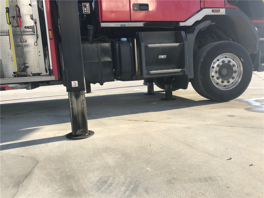 Autospeciala de stins incendii Volvo FM 340 FIRE TRUCK: Foto 16 Autospeciala de stins incendii Volvo FM 340 FIRE TRUCK: Foto 16