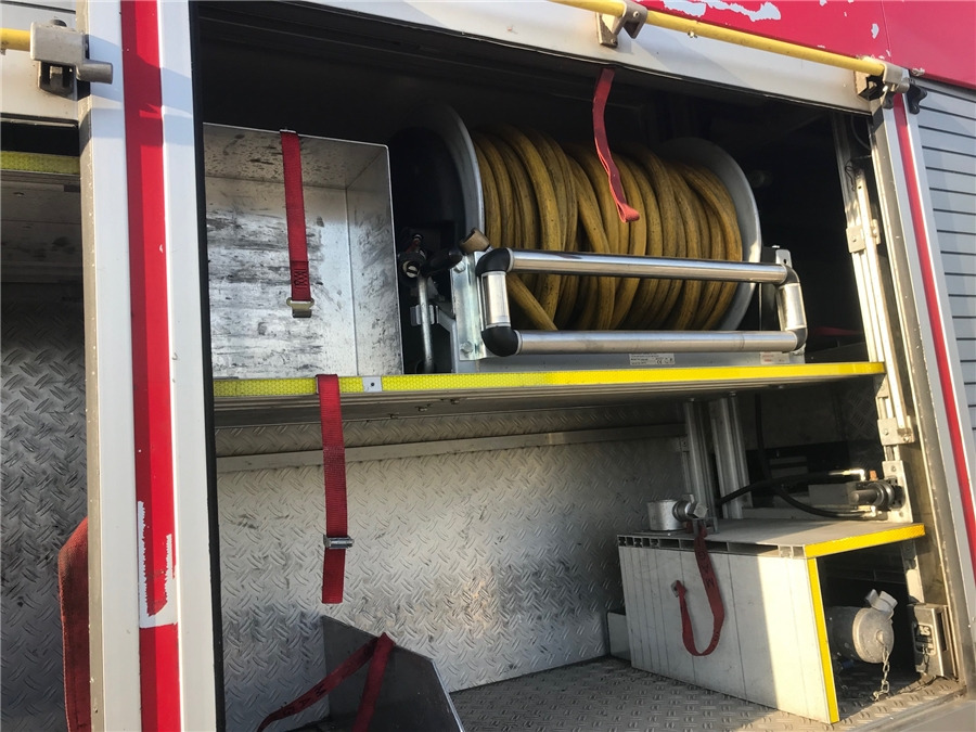 Autospeciala de stins incendii Volvo FM 340 FIRE TRUCK: Foto 10 Autospeciala de stins incendii Volvo FM 340 FIRE TRUCK: Foto 10