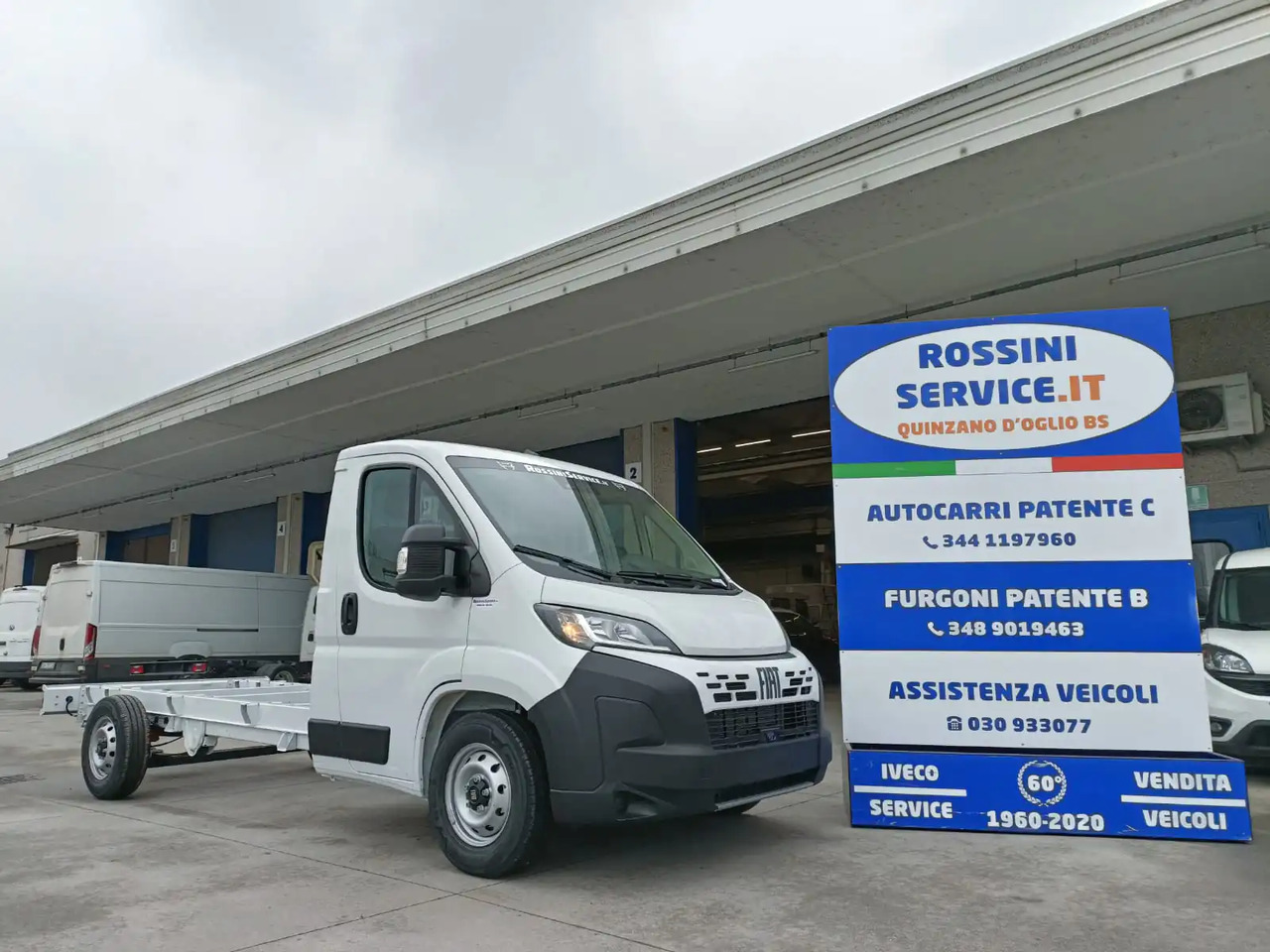 FIAT DUCATO MAXI L4H1 - Autoutilitară: Foto 1 FIAT DUCATO MAXI L4H1 - Autoutilitară: Foto 1
