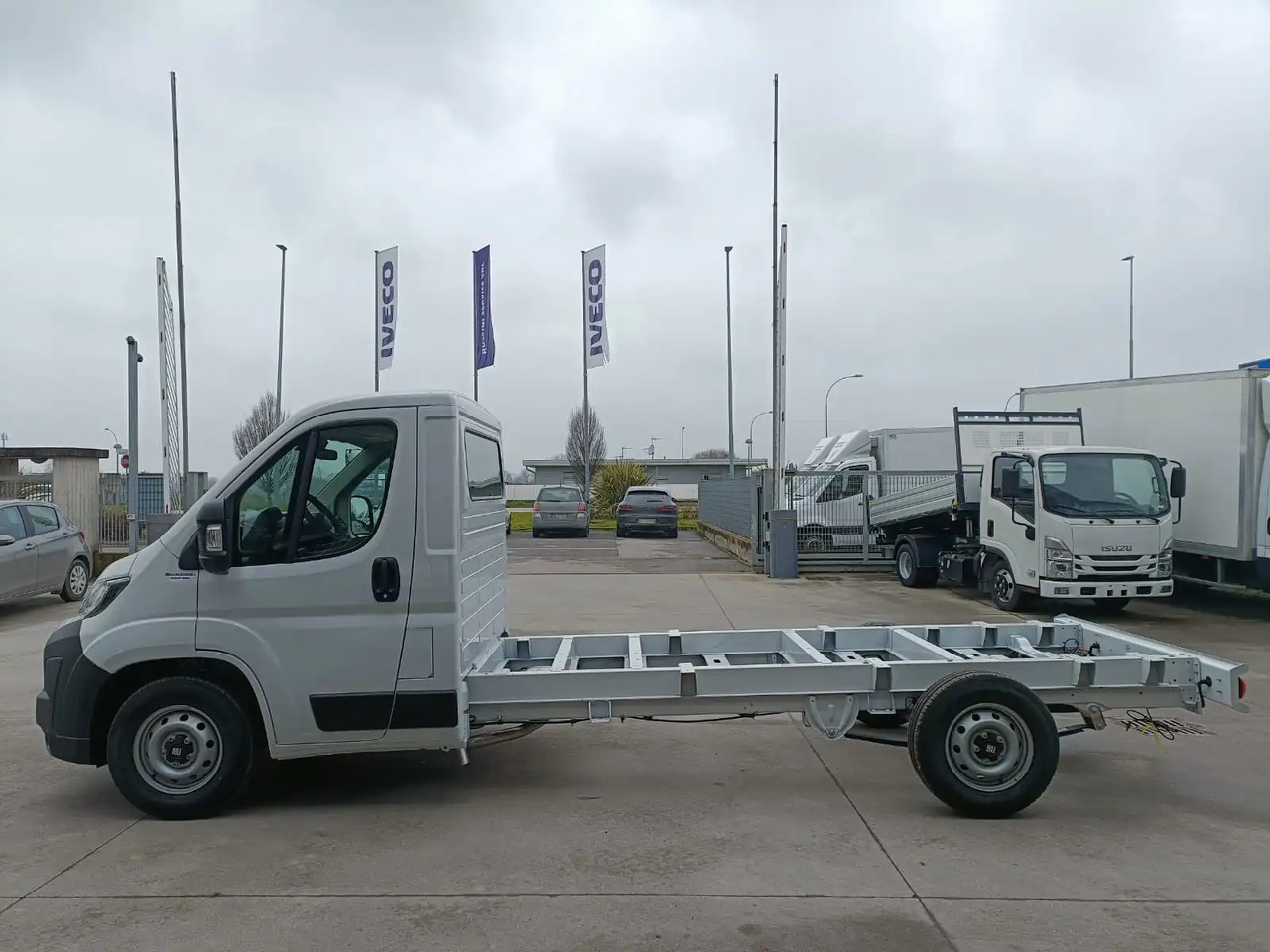 FIAT DUCATO MAXI L4H1 - Autoutilitară: Foto 5 FIAT DUCATO MAXI L4H1 - Autoutilitară: Foto 5