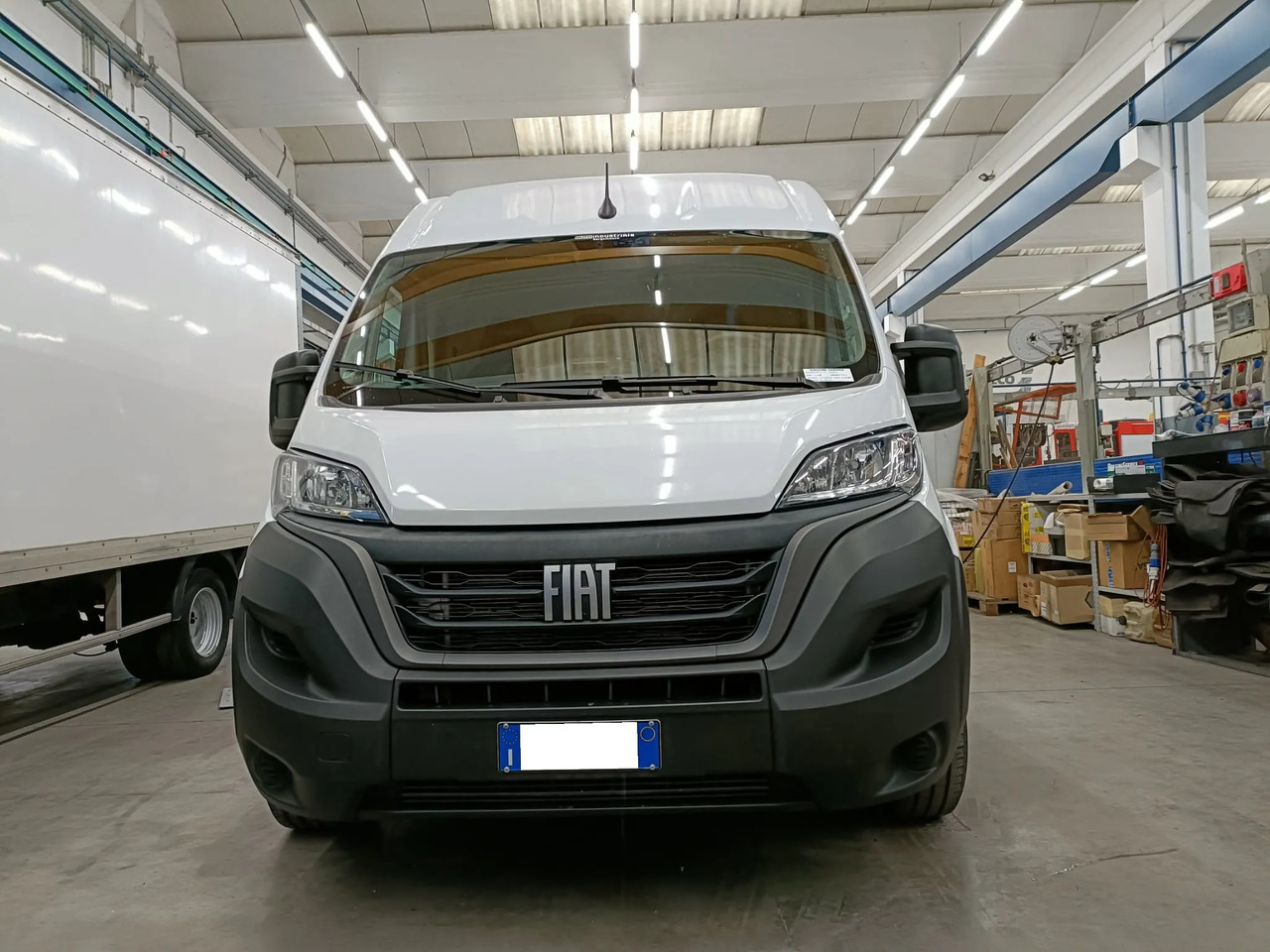 FIAT DUCATO 35 L3H2 - Dubă: Foto 2 FIAT DUCATO 35 L3H2 - Dubă: Foto 2