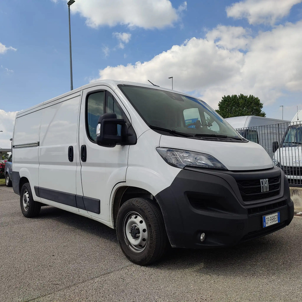 FIAT DUCATO L1H1 140 - Dubă: Foto 1 FIAT DUCATO L1H1 140 - Dubă: Foto 1