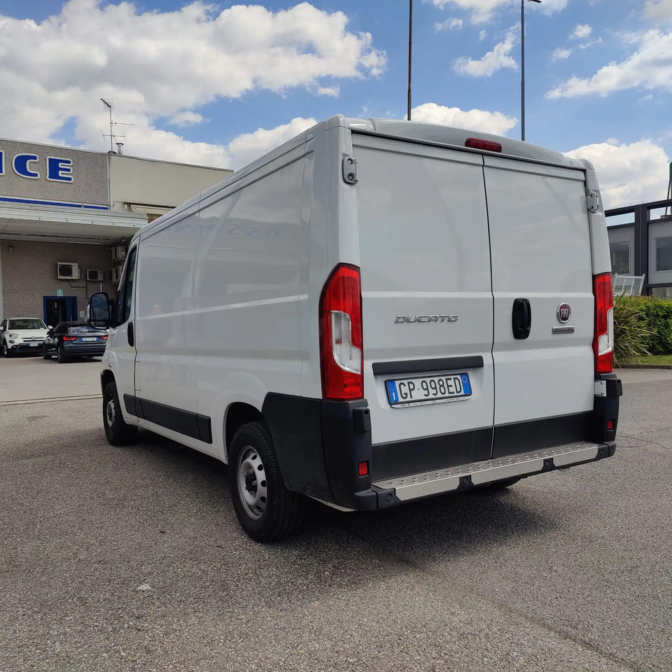 FIAT DUCATO L1H1 140 - Dubă: Foto 5 FIAT DUCATO L1H1 140 - Dubă: Foto 5