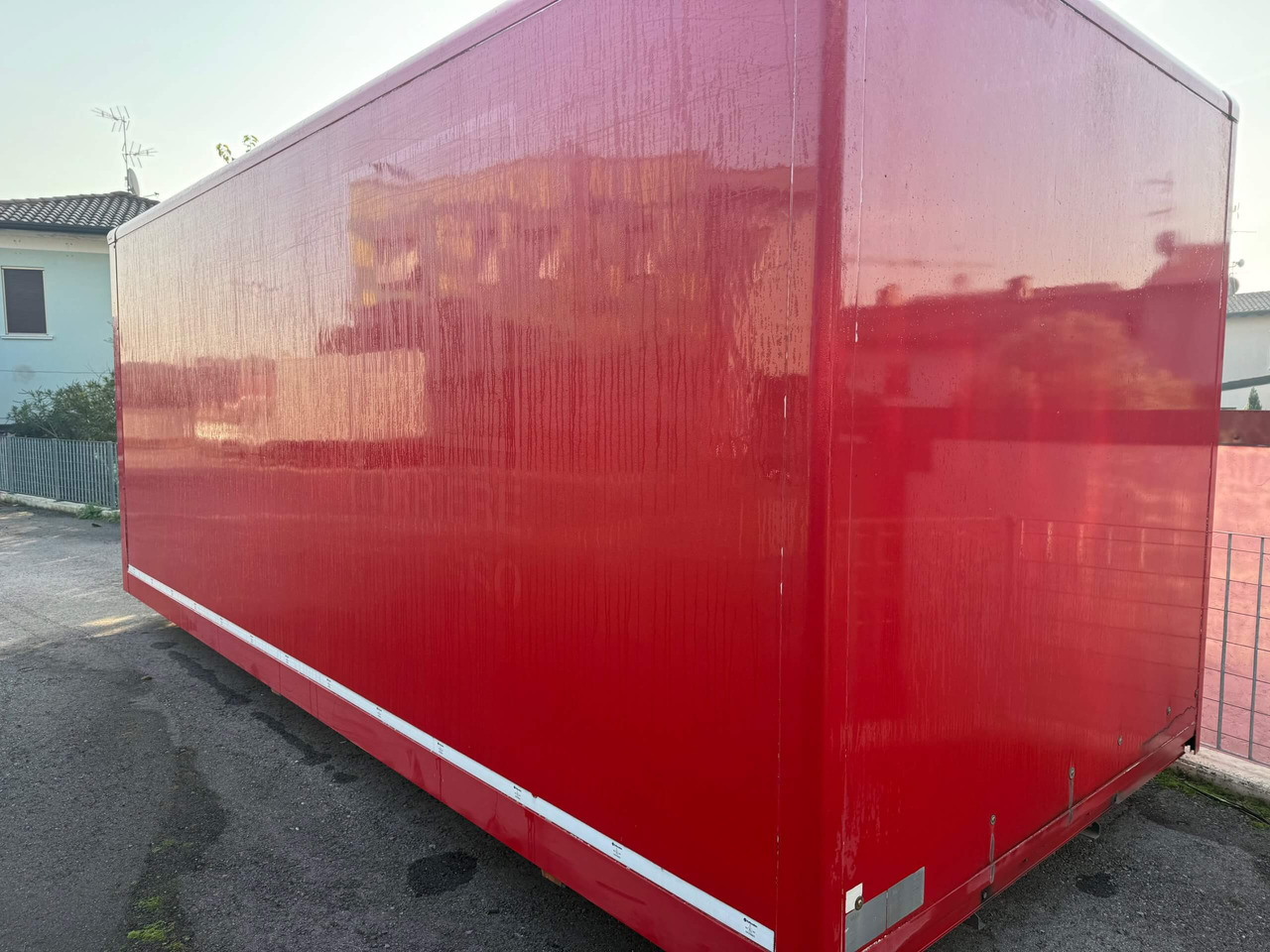 FURGONATURA BOX - Caroserie furgon: Foto 2 FURGONATURA BOX - Caroserie furgon: Foto 2