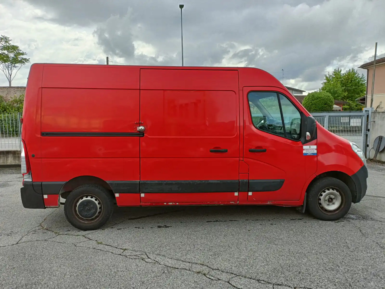 OPEL MOVANO FURGONE STANDARD - Dubă: Foto 2 OPEL MOVANO FURGONE STANDARD - Dubă: Foto 2