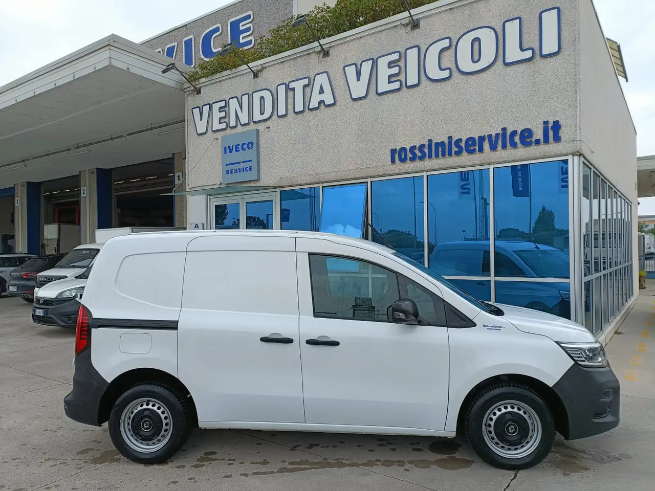 RENAULT KANGOO EV45 – 100% ELETTRICO - Dubă, Autoutilitară electrică: Foto 1 RENAULT KANGOO EV45 – 100% ELETTRICO - Dubă, Autoutilitară electrică: Foto 1
