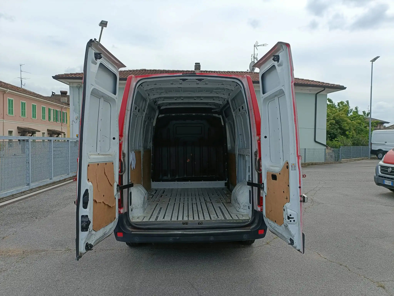 RENAULT MASTER MH2 - Dubă: Foto 5 RENAULT MASTER MH2 - Dubă: Foto 5