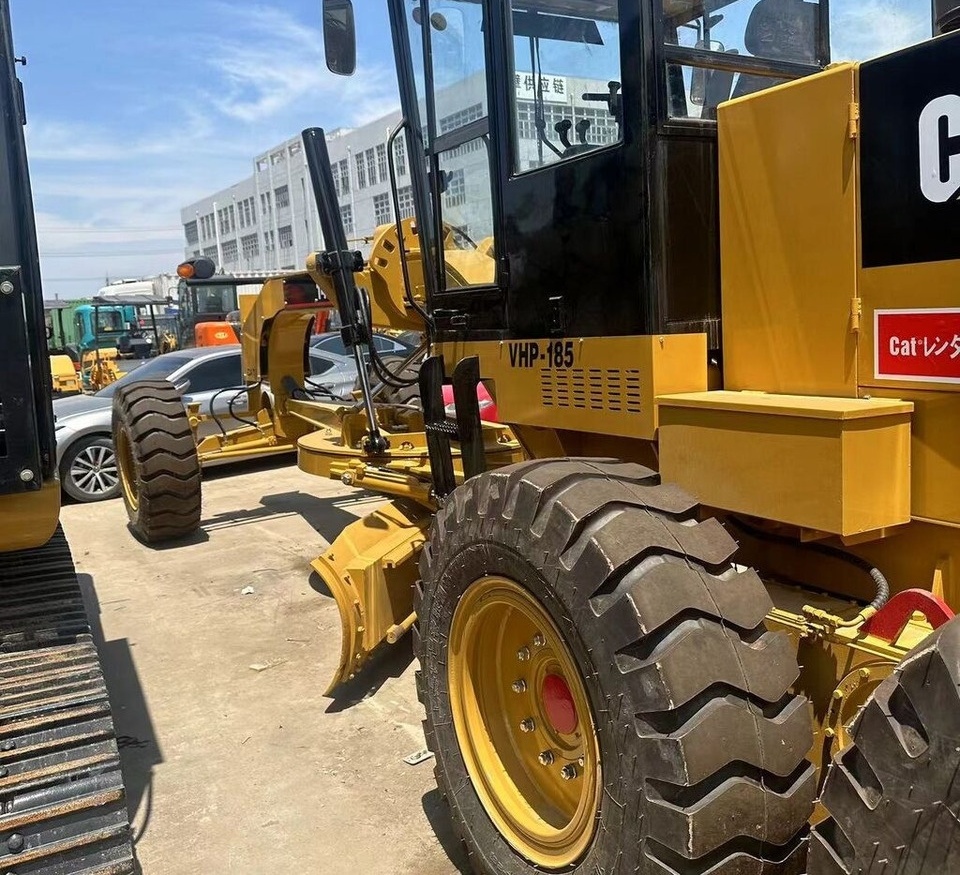 Caterpillar 140H - Autogreder: Foto 4 Caterpillar 140H - Autogreder: Foto 4