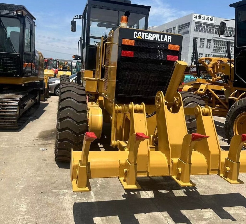 Caterpillar 140H - Autogreder: Foto 2 Caterpillar 140H - Autogreder: Foto 2