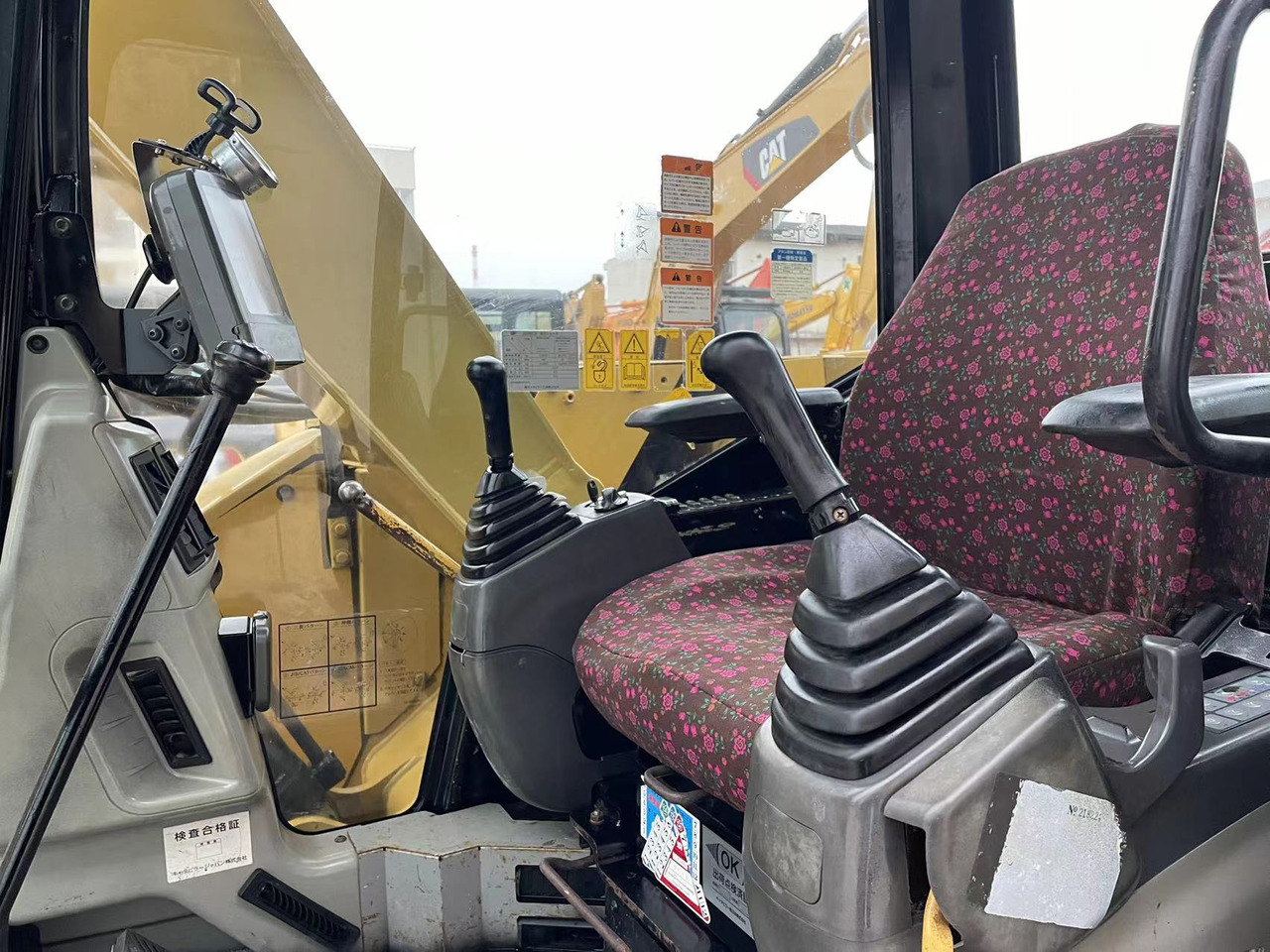 Caterpillar 308D CR - Mini excavator: Foto 1 Caterpillar 308D CR - Mini excavator: Foto 1