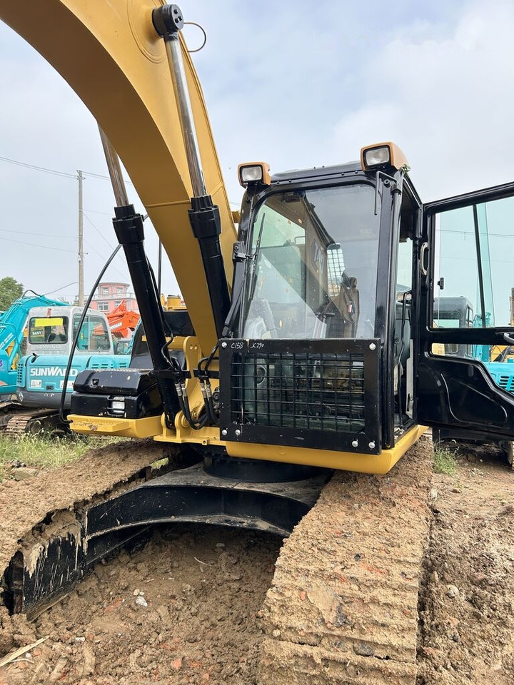 Caterpillar 315D2 GC - Excavator pe şenile: Foto 1 Caterpillar 315D2 GC - Excavator pe şenile: Foto 1